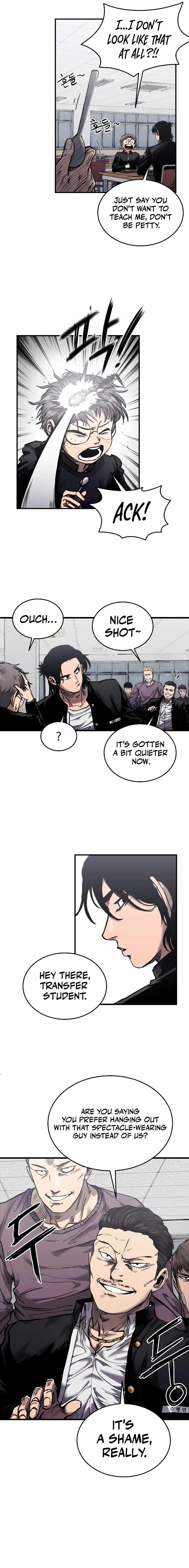 Read High Class EN Manga Online