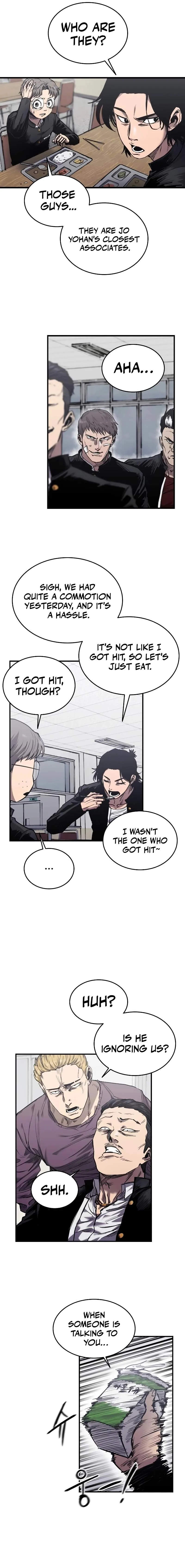Read High Class EN Manga Online