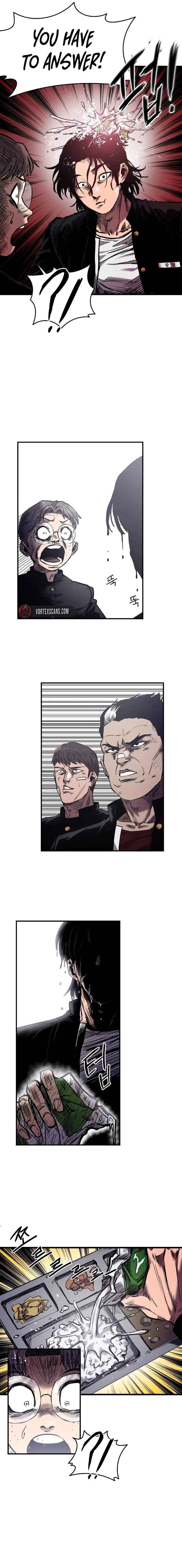 Read High Class EN Manga Online