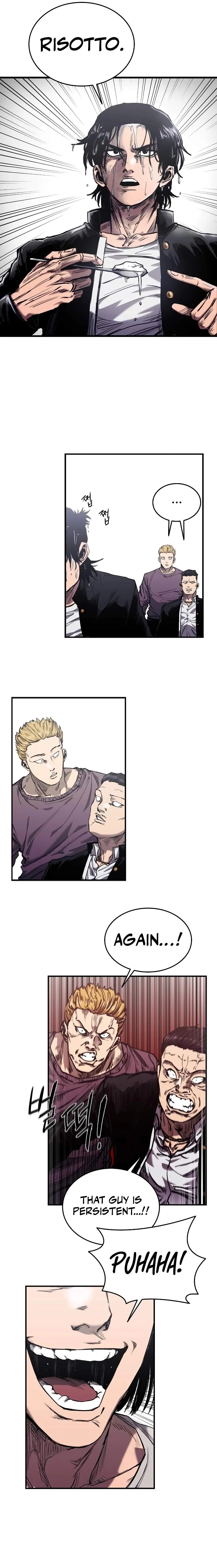 Read High Class EN Manga Online