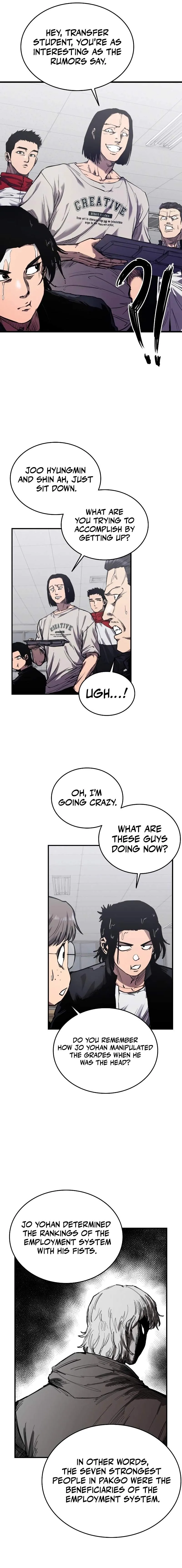 Read High Class EN Manga Online
