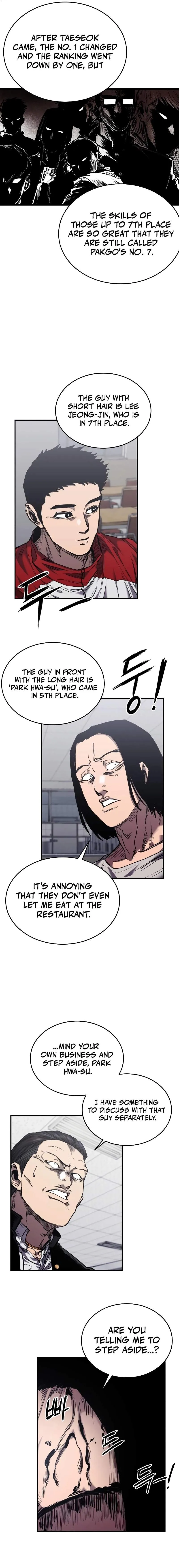 Read High Class EN Manga Online