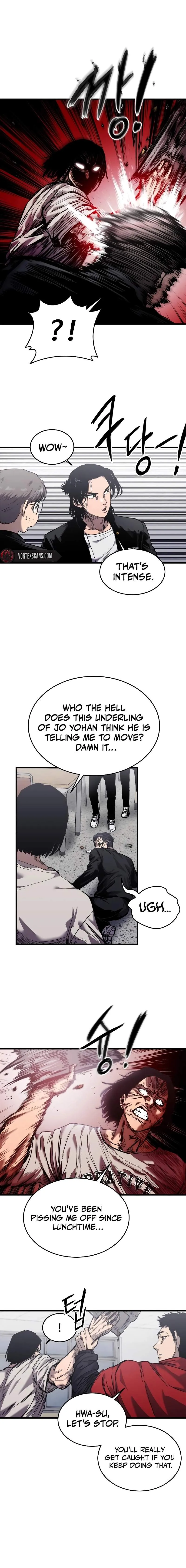 Read High Class EN Manga Online
