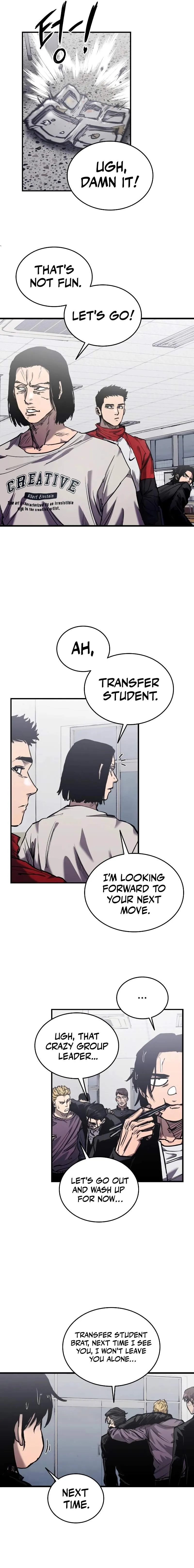Read High Class EN Manga Online