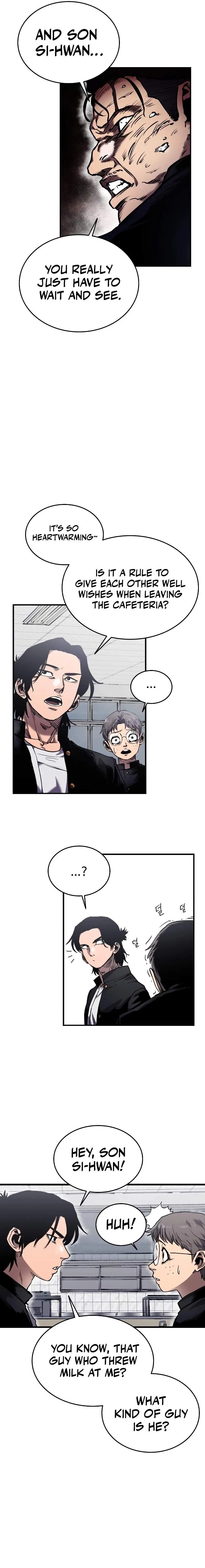 Read High Class EN Manga Online