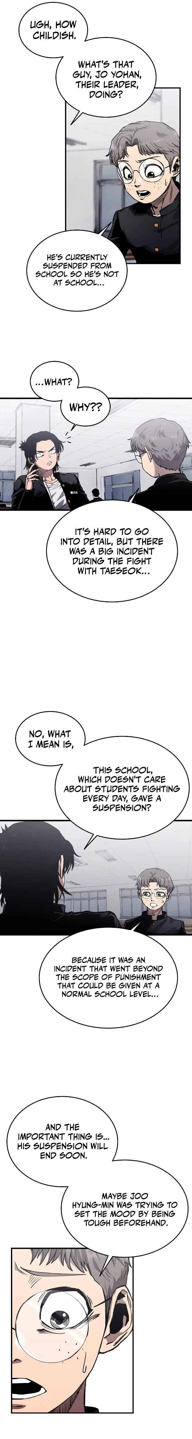 Read High Class EN Manga Online
