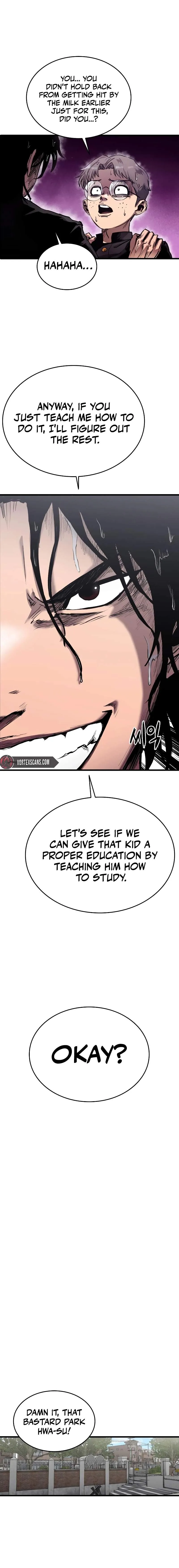 Read High Class EN Manga Online