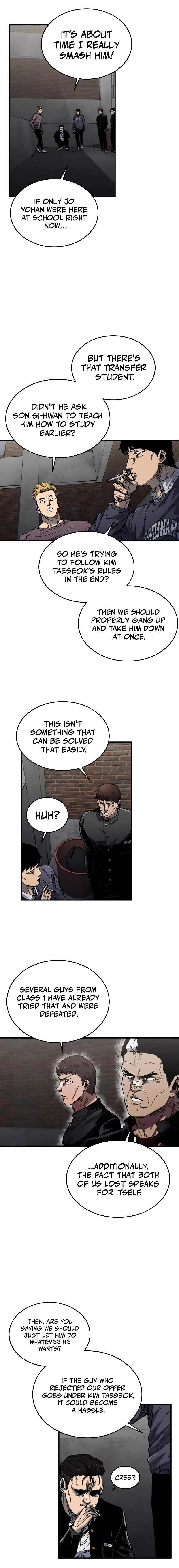 Read High Class EN Manga Online