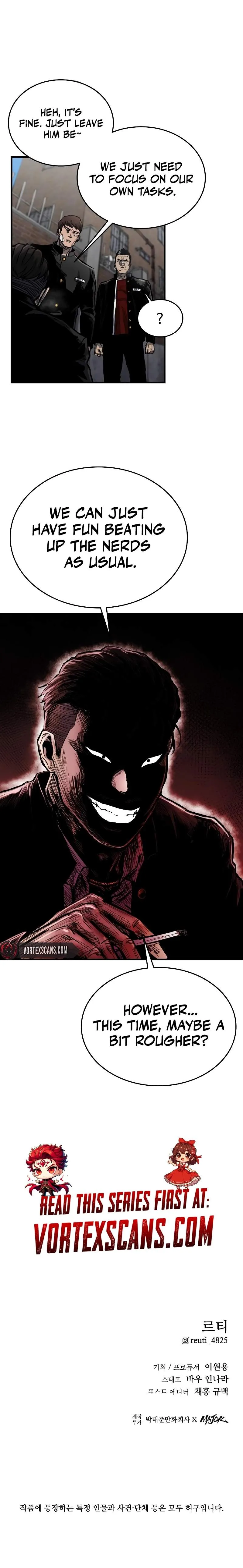 Read High Class EN Manga Online