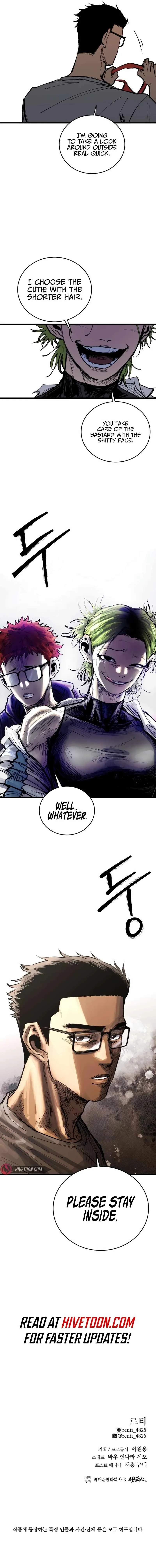 Read High Class EN Manga Online