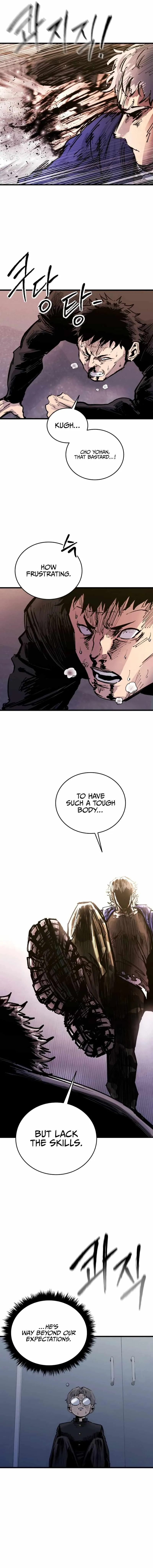Read High Class EN Manga Online