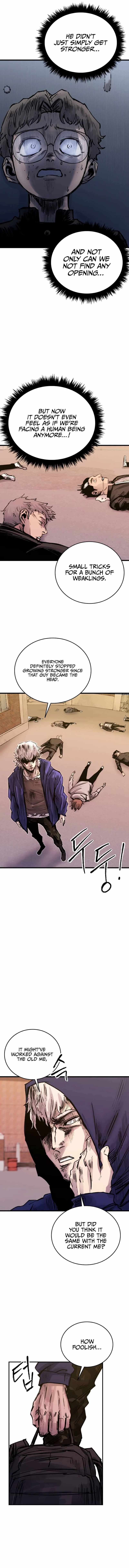 Read High Class EN Manga Online