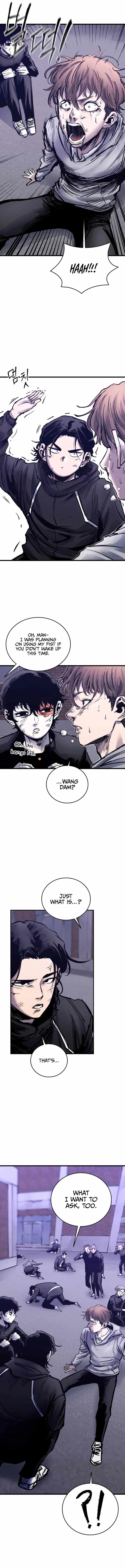 Read High Class EN Manga Online