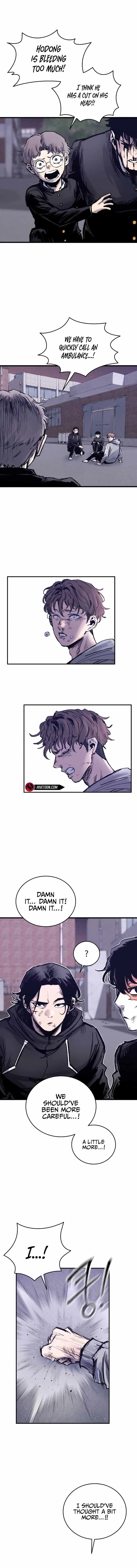 Read High Class EN Manga Online