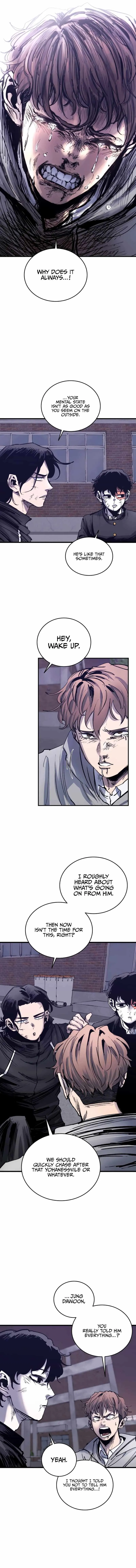 Read High Class EN Manga Online