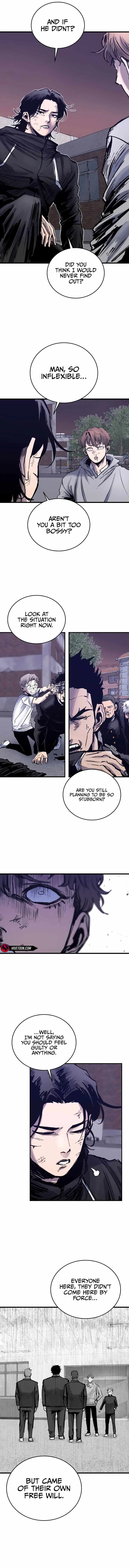 Read High Class EN Manga Online