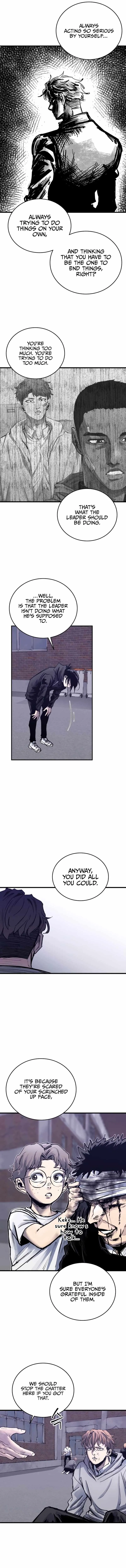 Read High Class EN Manga Online