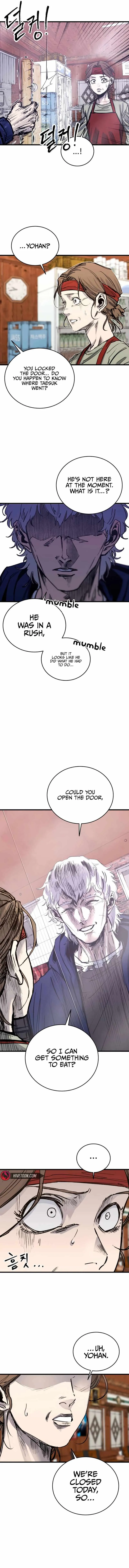 Read High Class EN Manga Online