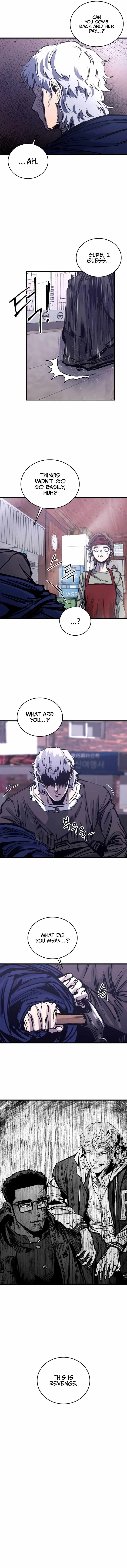 Read High Class EN Manga Online