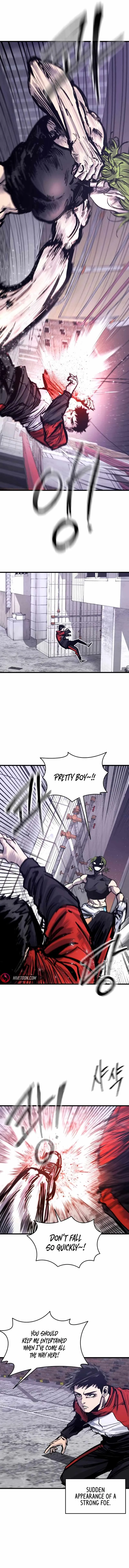 Read High Class EN Manga Online