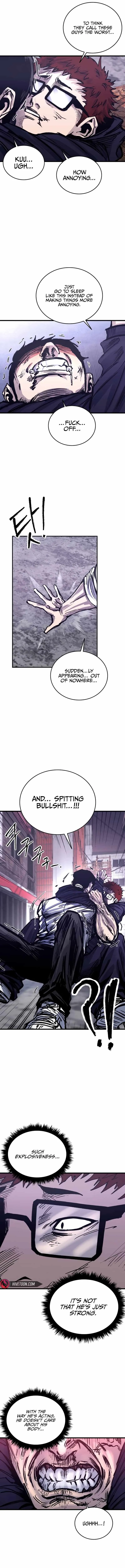Read High Class EN Manga Online