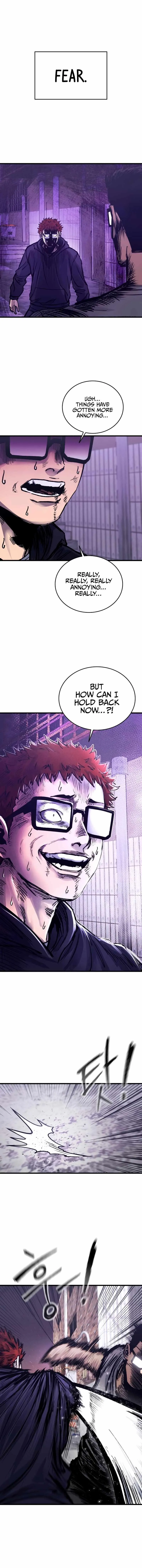Read High Class EN Manga Online