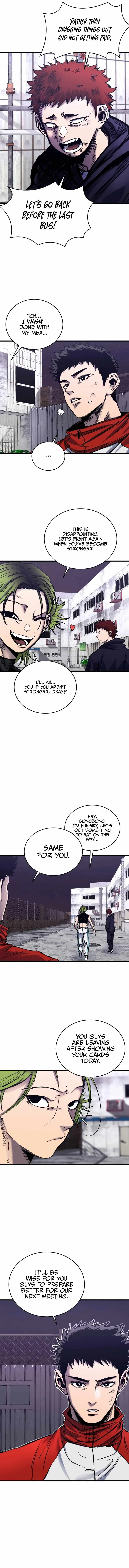 Read High Class EN Manga Online