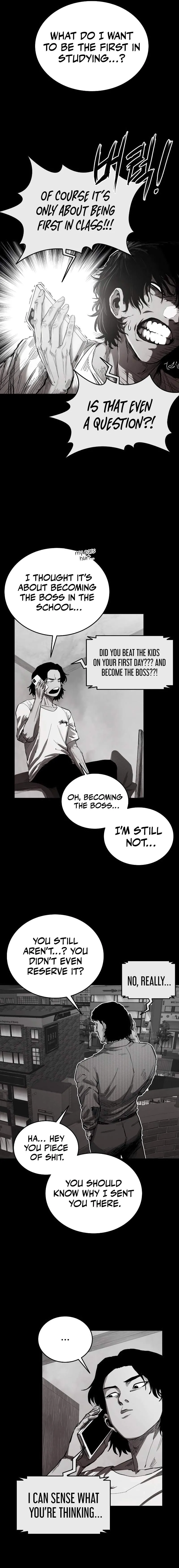 Read High Class EN Manga Online