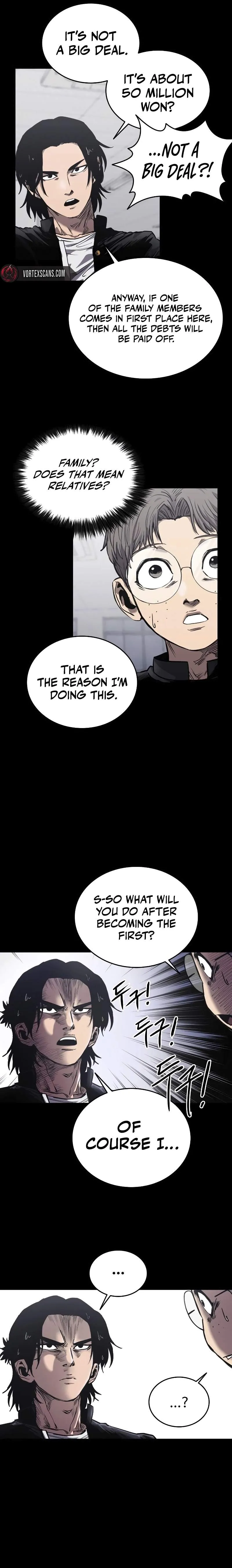 Read High Class EN Manga Online
