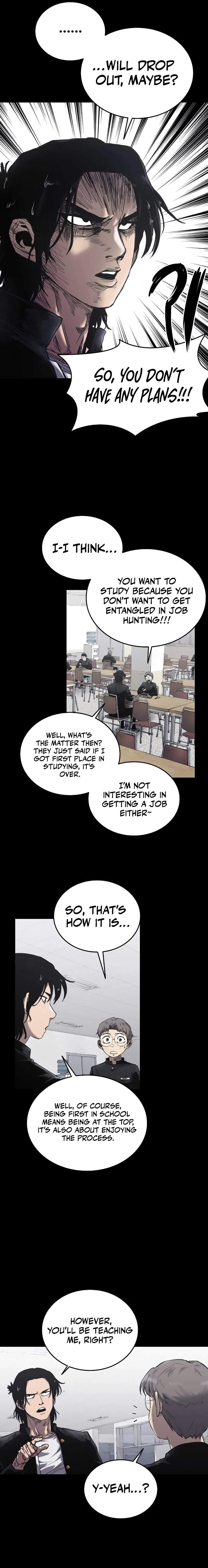 Read High Class EN Manga Online