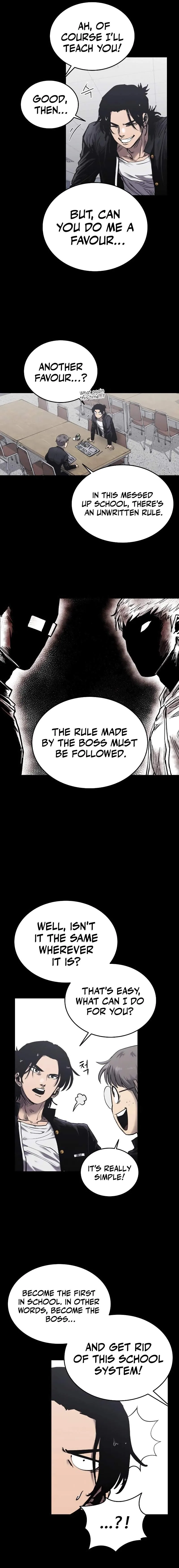 Read High Class EN Manga Online
