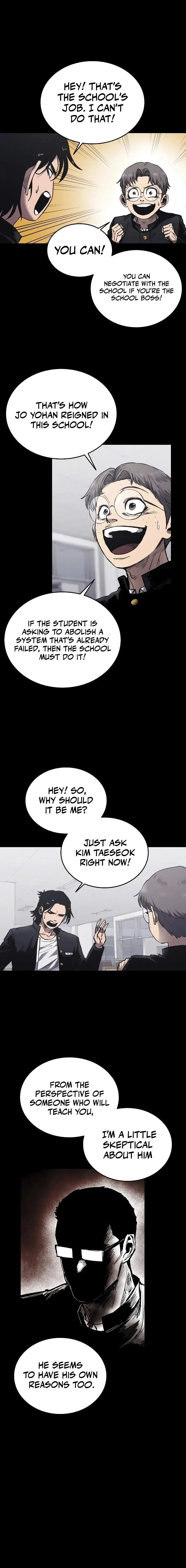 Read High Class EN Manga Online