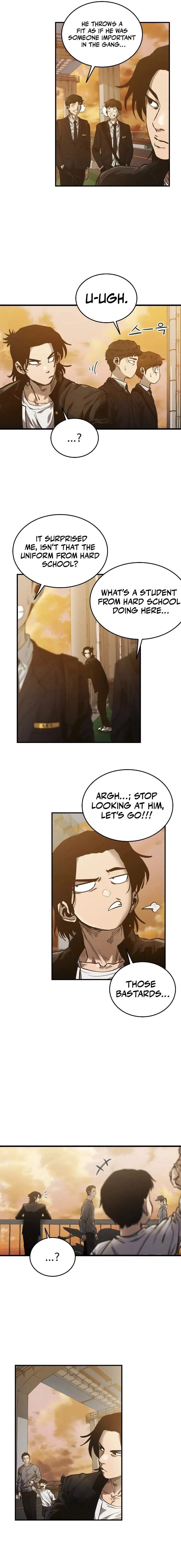 Read High Class EN Manga Online