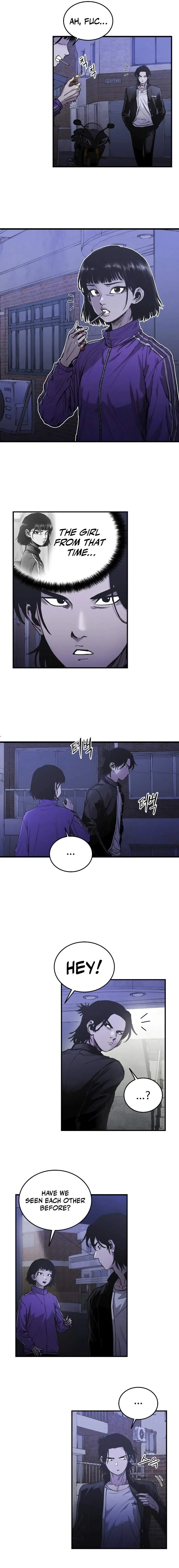 Read High Class EN Manga Online