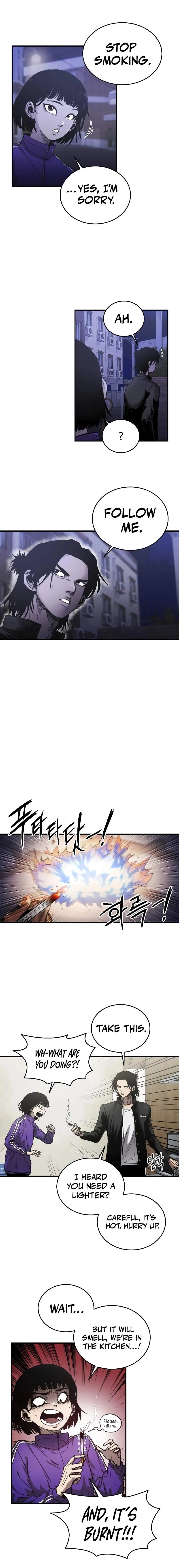 Read High Class EN Manga Online