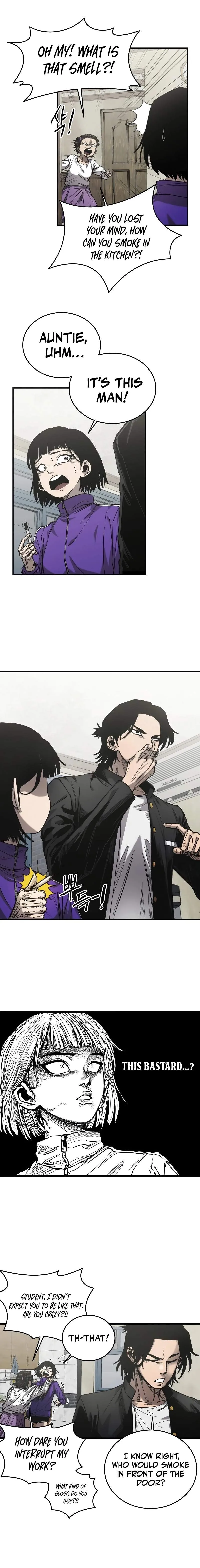 Read High Class EN Manga Online