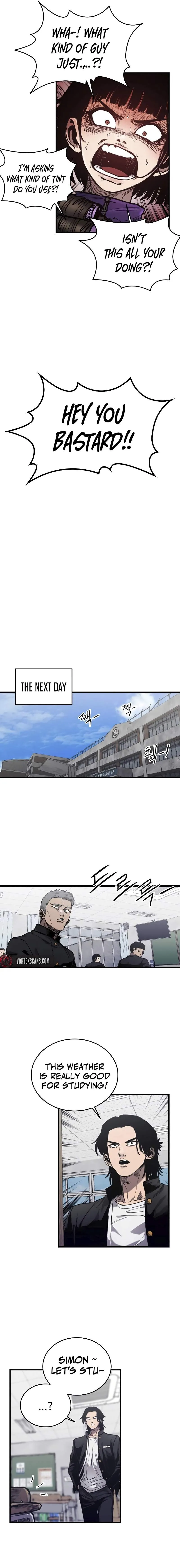 Read High Class EN Manga Online