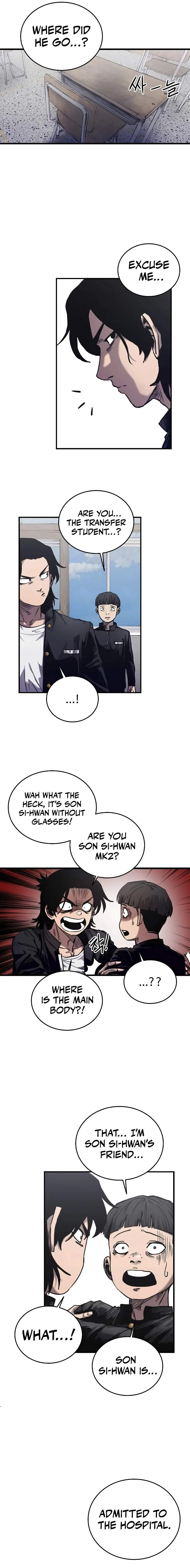 Read High Class EN Manga Online