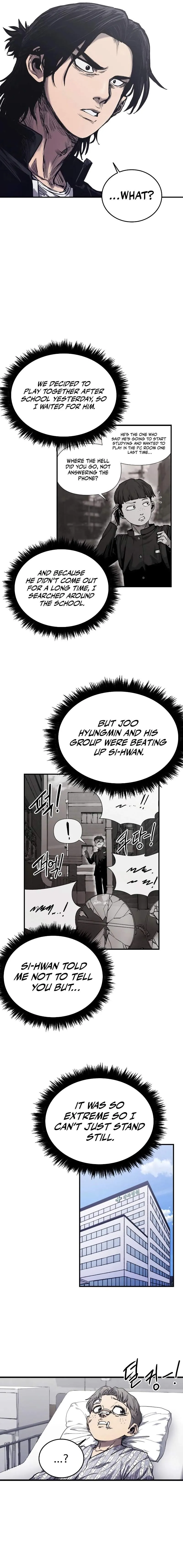 Read High Class EN Manga Online