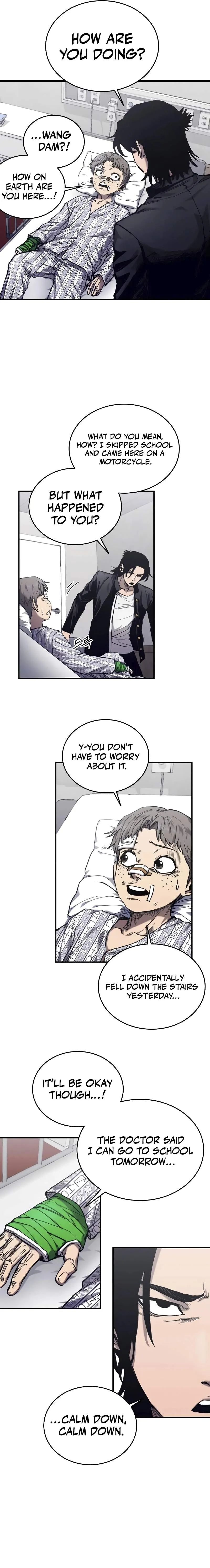Read High Class EN Manga Online