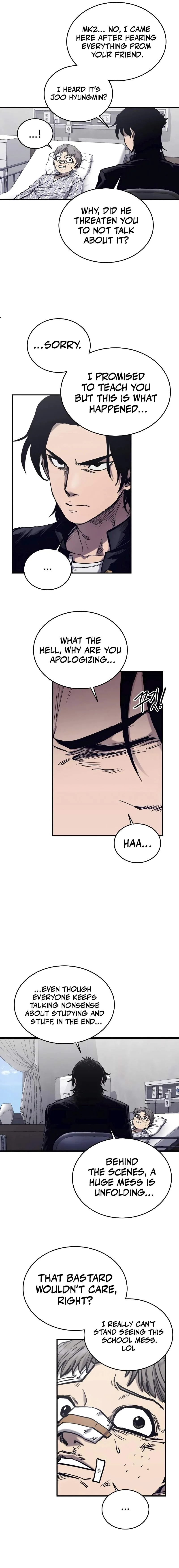 Read High Class EN Manga Online