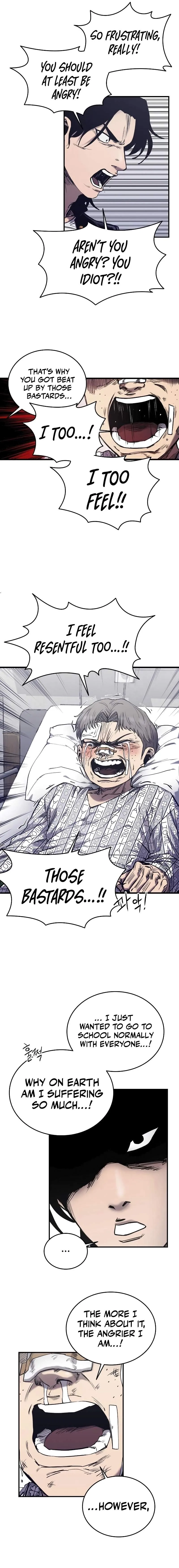 Read High Class EN Manga Online