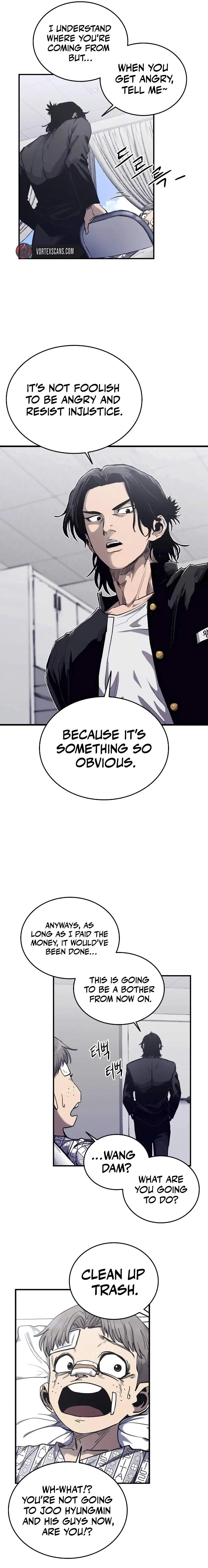 Read High Class EN Manga Online