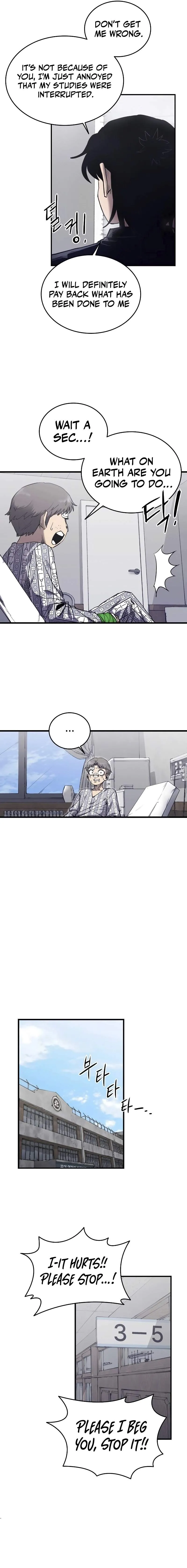 Read High Class EN Manga Online