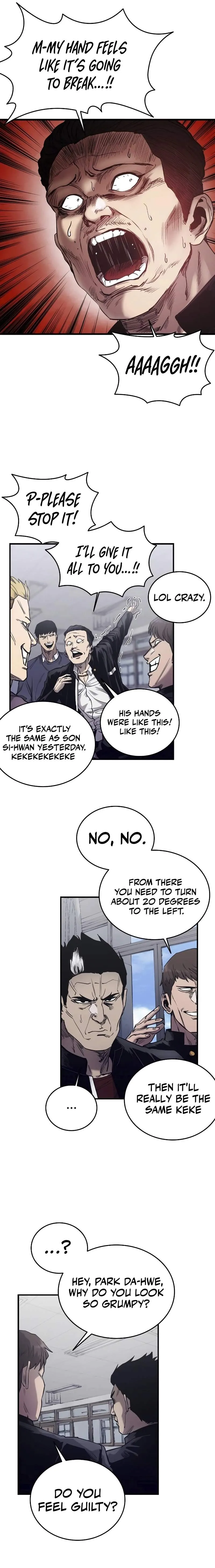 Read High Class EN Manga Online