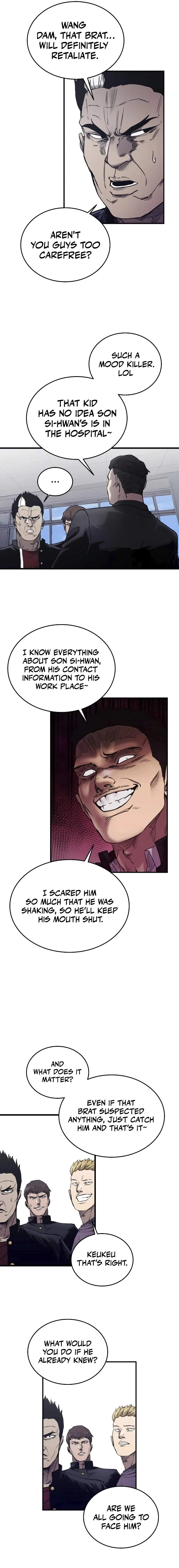 Read High Class EN Manga Online