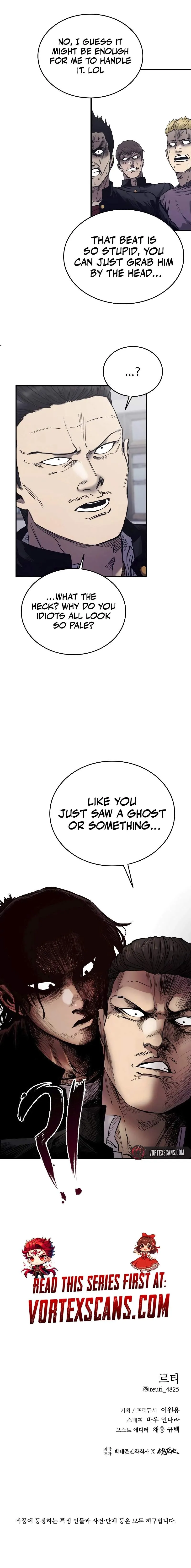 Read High Class EN Manga Online