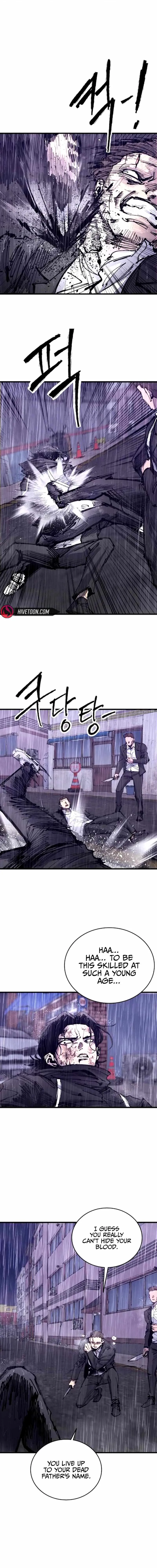 Read High Class EN Manga Online