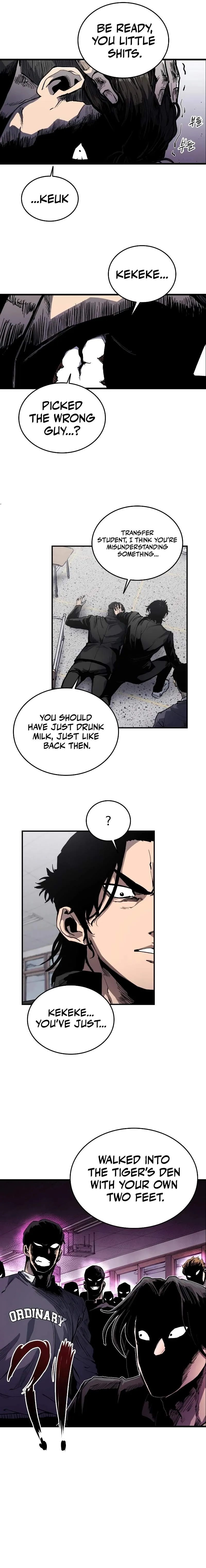 Read High Class EN Manga Online