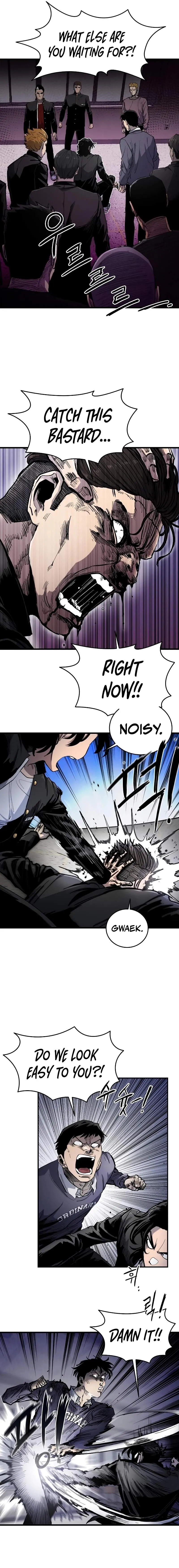 Read High Class EN Manga Online
